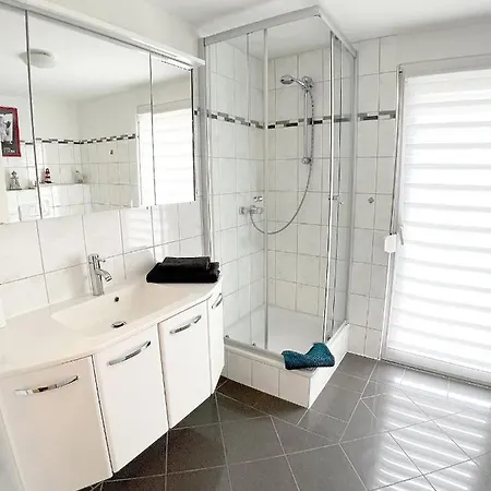 Ferienwohnung BECKENDORF Losheim Exterior foto