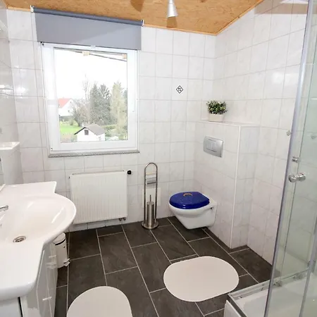 Ferienwohnung BECKENDORF Losheim Exterior foto