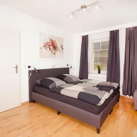 Ferienwohnung BECKENDORF Losheim Exterior foto