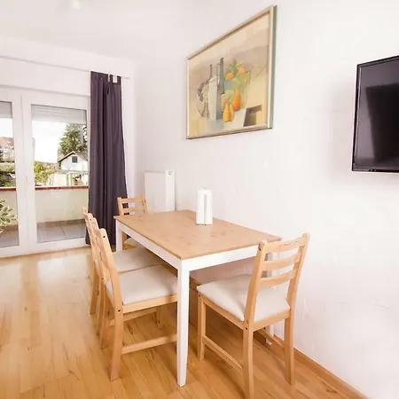 Ferienwohnung BECKENDORF Losheim Exterior foto