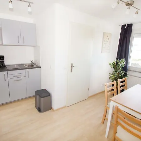 Ferienwohnung BECKENDORF Losheim Exterior foto