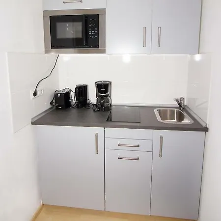 Ferienwohnung BECKENDORF Losheim Exterior foto