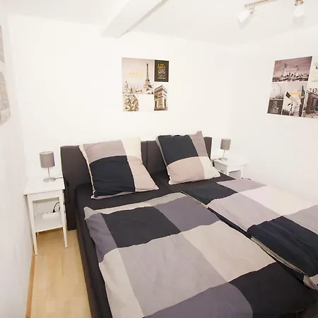 Ferienwohnung BECKENDORF Losheim Exterior foto