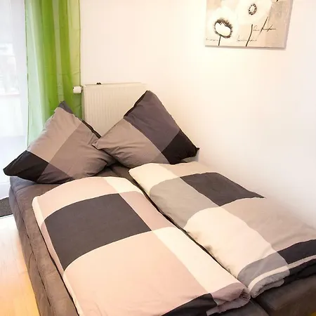 Ferienwohnung BECKENDORF Losheim Exterior foto