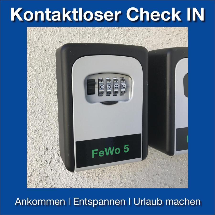 Apartment Beckendorf *