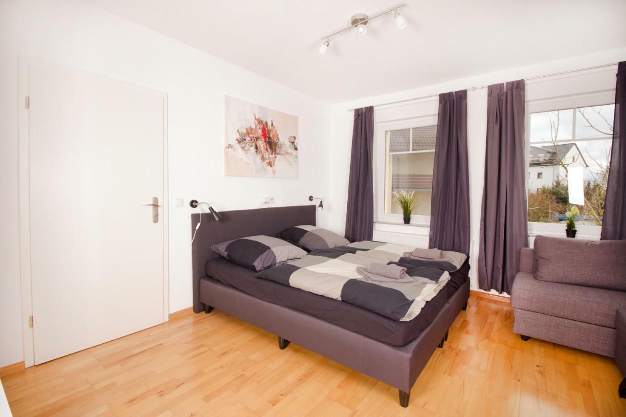 Beckendorf Apartment Losheim