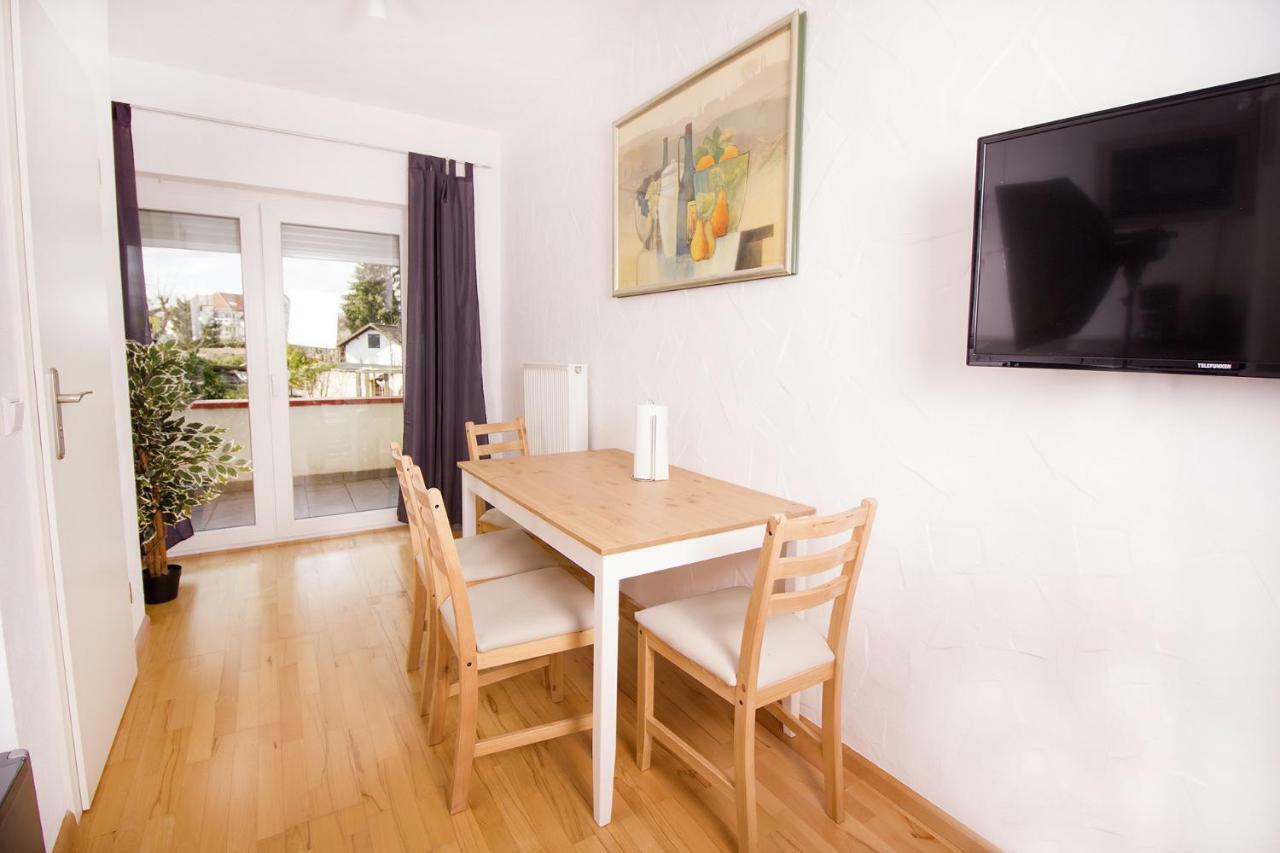 Apartment Beckendorf *